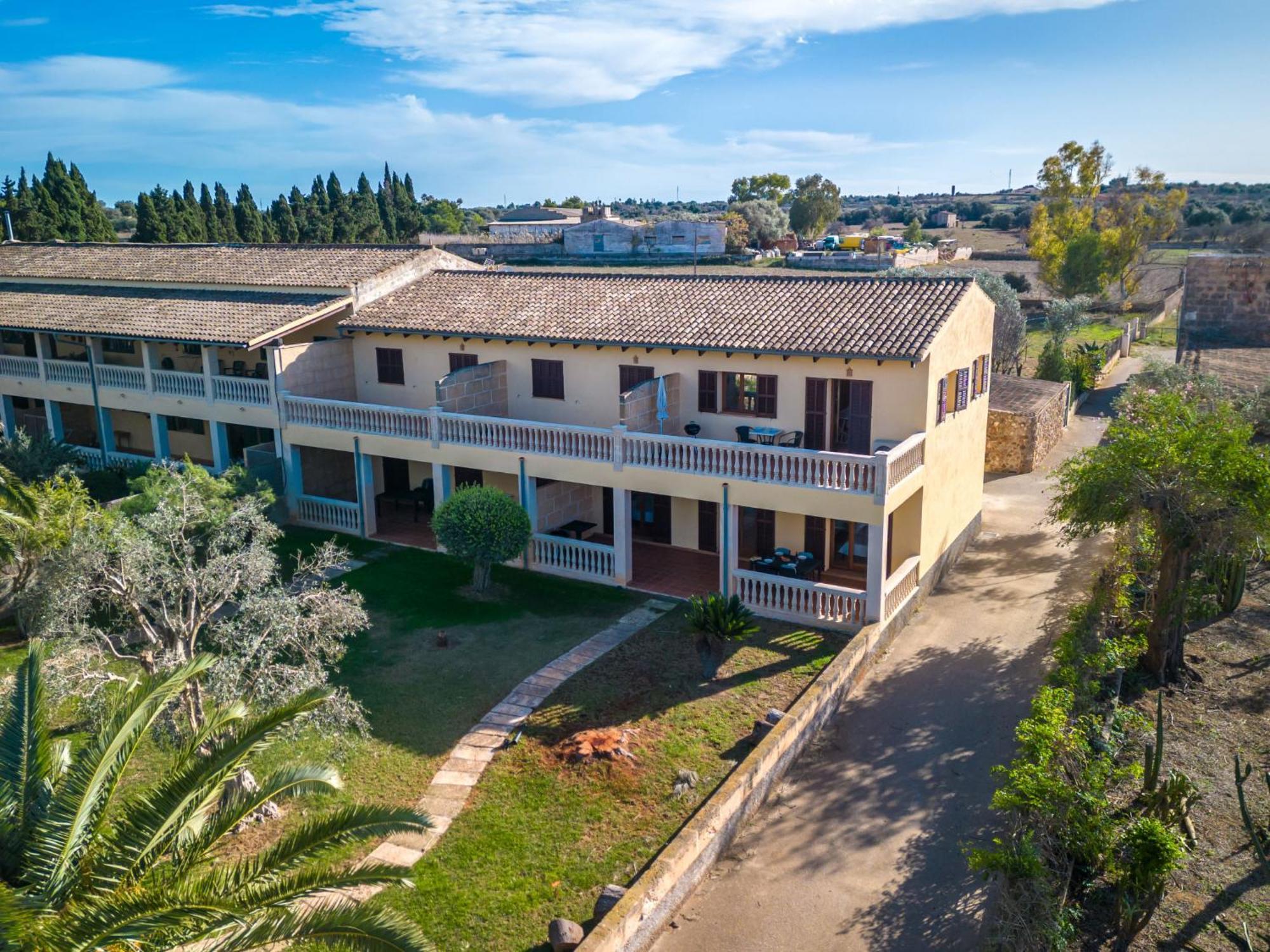 Apartment Finca Can Corritx - Muo128 By Interhome Muro Buitenkant foto